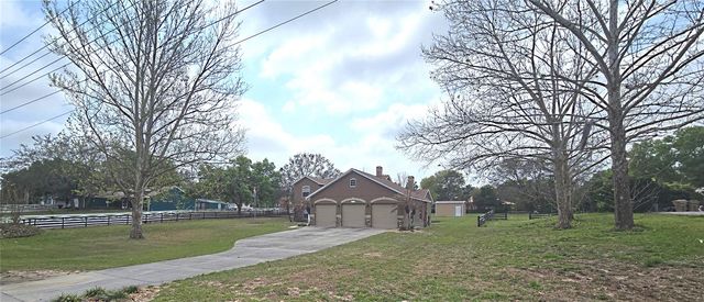 4307 BRITT ROAD, Mount Dora, FL 32757