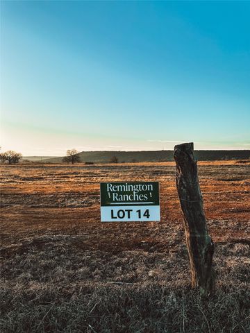 Lot 38 Sportsman Drive, Santo, TX 76067