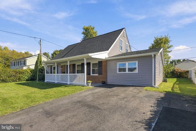 86 MEDFORD LN, Willingboro, NJ 08046