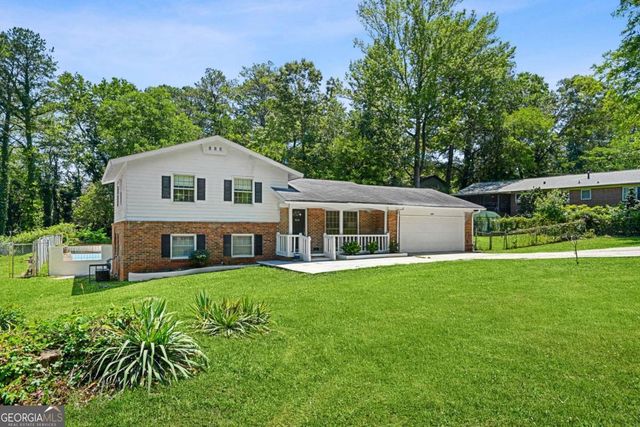 1268 S Indian Creek, Stone Mountain, GA 30083
