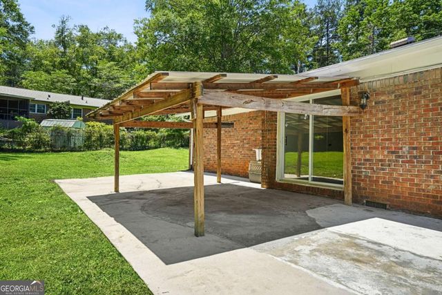 1268 S Indian Creek, Stone Mountain, GA 30083