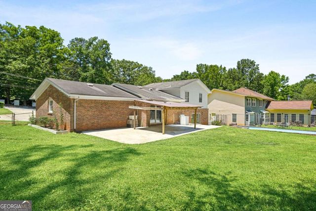 1268 S Indian Creek, Stone Mountain, GA 30083