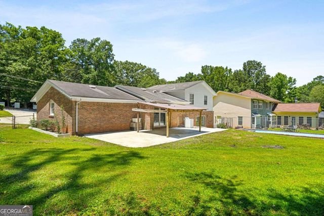 1268 S Indian Creek, Stone Mountain, GA 30083