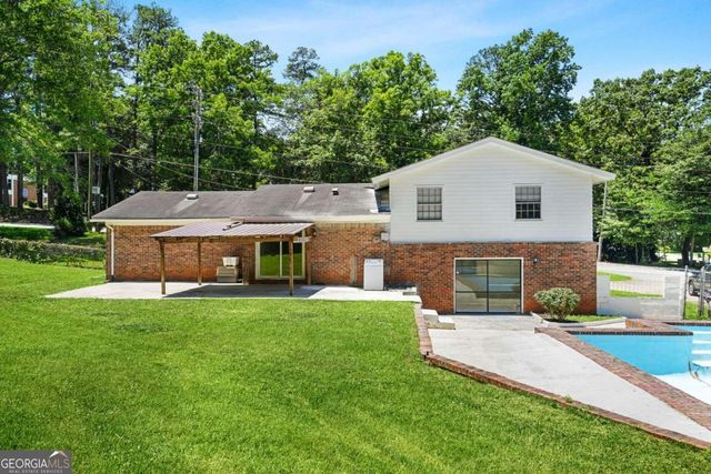 1268 S Indian Creek, Stone Mountain, GA 30083