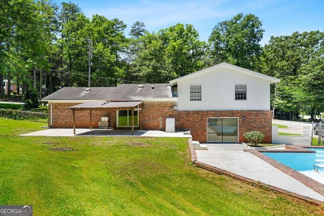 1268 S Indian Creek, Stone Mountain, GA 30083