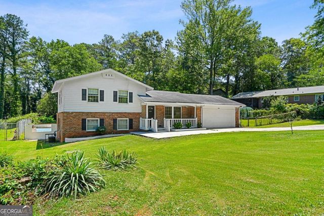 1268 S Indian Creek, Stone Mountain, GA 30083