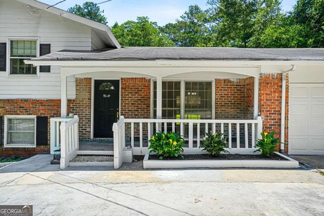 1268 S Indian Creek, Stone Mountain, GA 30083