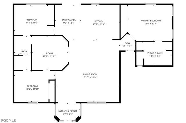 126 Zenith CIR, Fort Myers, FL 33913