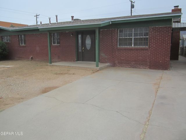 10309 Wilshire Street, El Paso, TX 79924