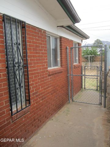 10309 Wilshire Street, El Paso, TX 79924
