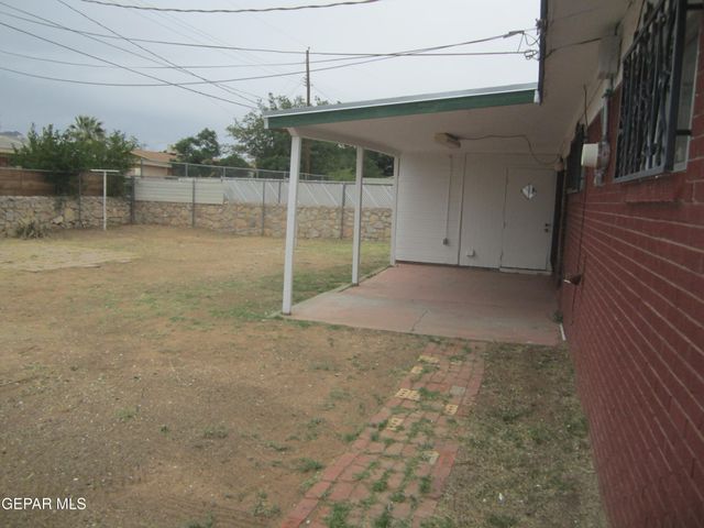 10309 Wilshire Street, El Paso, TX 79924