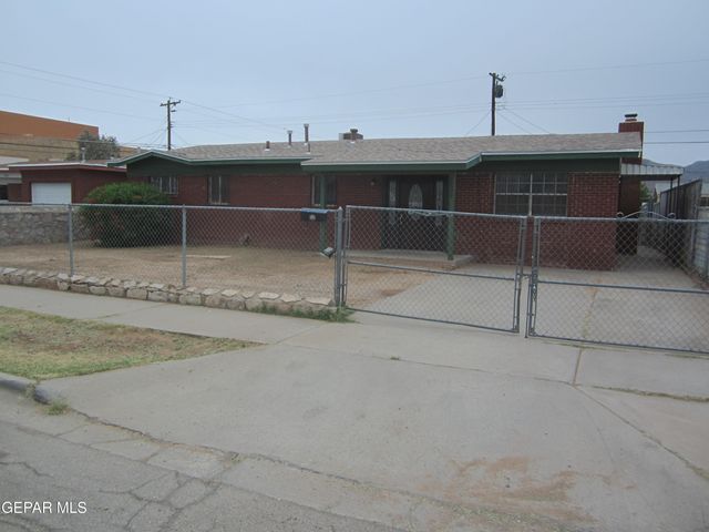 10309 Wilshire Street, El Paso, TX 79924
