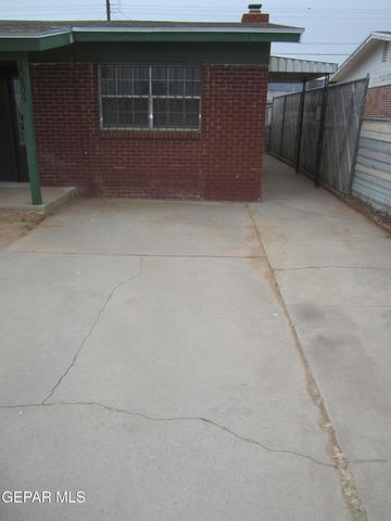 10309 Wilshire Street, El Paso, TX 79924