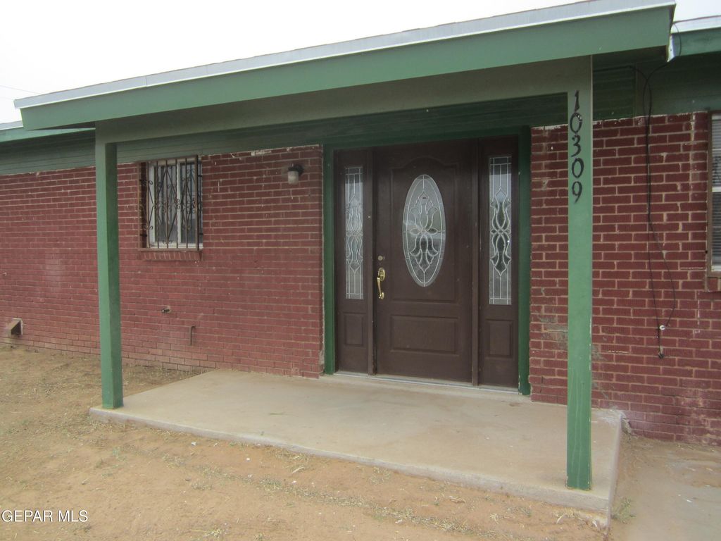 10309 Wilshire Street, El Paso, TX 79924
