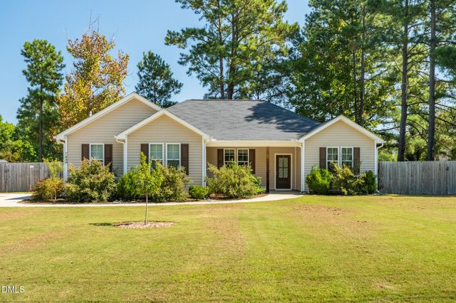 7840 Buffalo Road, Selma, NC 27576