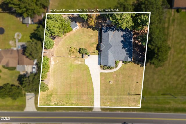 7840 Buffalo Road, Selma, NC 27576