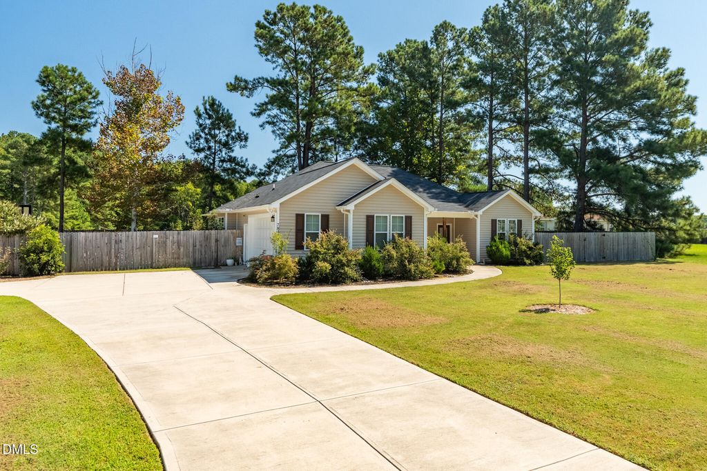 7840 Buffalo Road, Selma, NC 27576