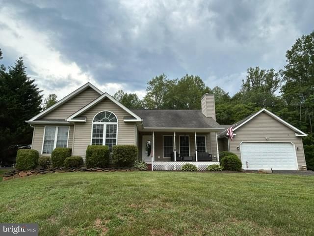 12210 EGGBORNSVILLE RD, Culpeper, VA 22701