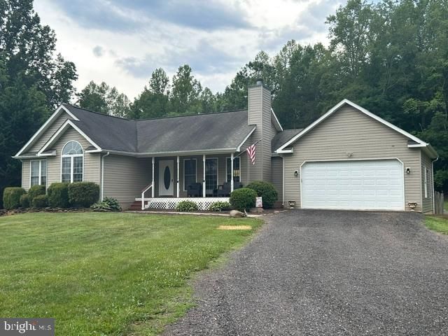 12210 EGGBORNSVILLE RD, Culpeper, VA 22701