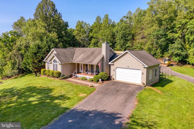 12210 EGGBORNSVILLE RD, Culpeper, VA 22701