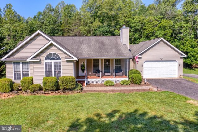 12210 EGGBORNSVILLE RD, Culpeper, VA 22701