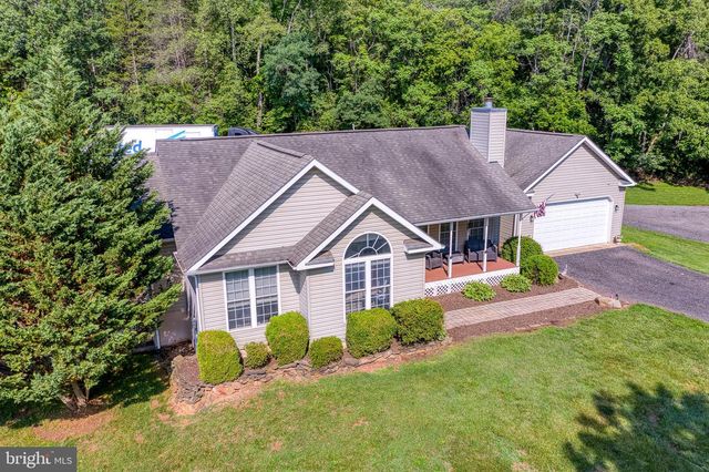 12210 EGGBORNSVILLE RD, Culpeper, VA 22701