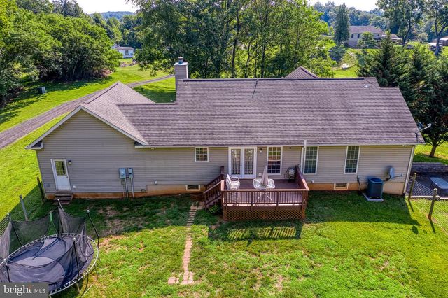 12210 EGGBORNSVILLE RD, Culpeper, VA 22701