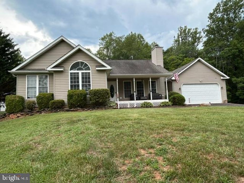 12210 EGGBORNSVILLE RD, Culpeper, VA 22701