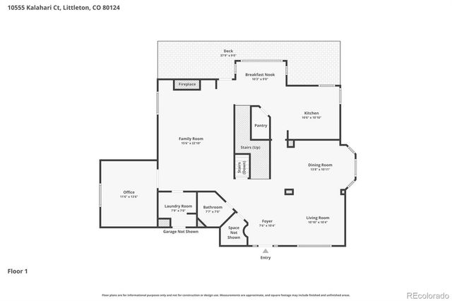 10555 Kalahari Court, Littleton, CO 80124