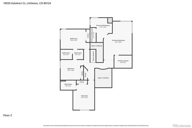 10555 Kalahari Court, Littleton, CO 80124