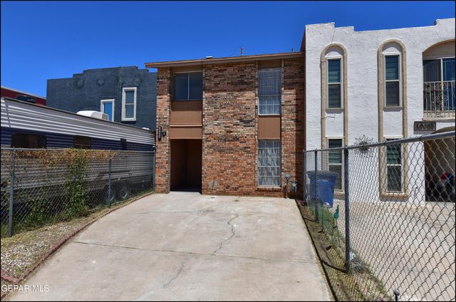 10605 KINROSS Avenue B, El Paso, TX 79935