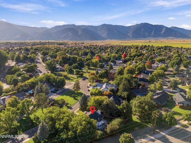 1719 Bougainvillea Drive, Minden, NV 89423