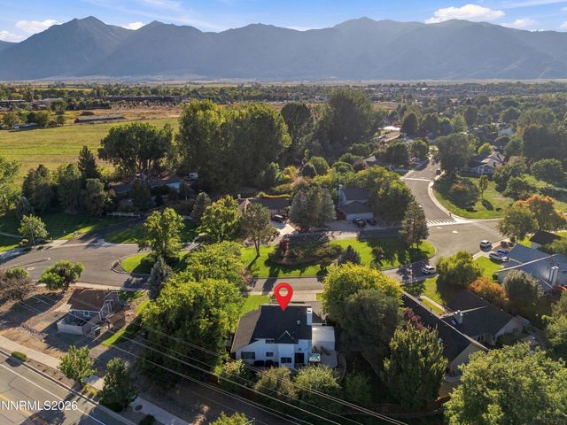 1719 Bougainvillea Drive, Minden, NV 89423