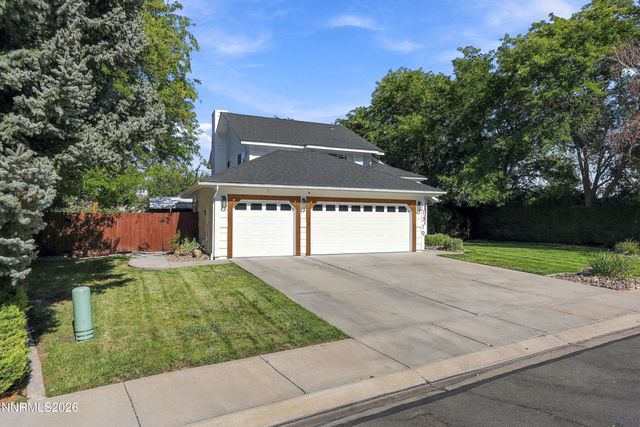 1719 Bougainvillea Drive, Minden, NV 89423