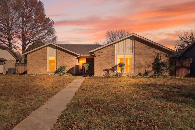 1845 Chisolm Trail, Lewisville, TX 75077