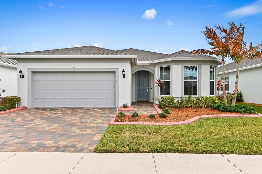 13133 SW Smalt Lane, Port St. Lucie, Port St Lucie, FL 34987