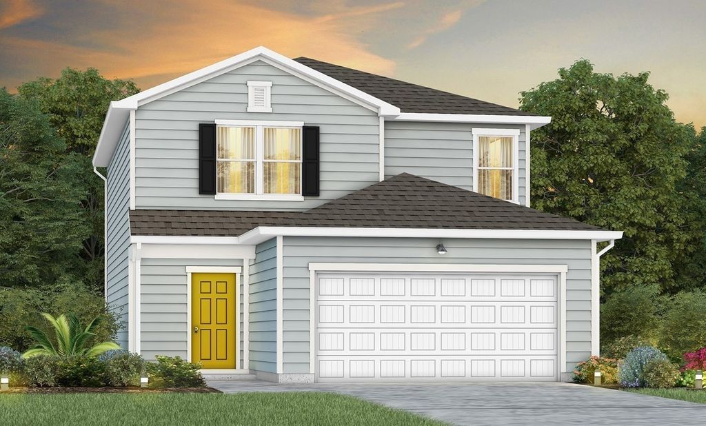 3249 Barrel Oak Pass, Columbia, TN 38401