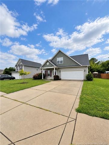 3600 Crosswinds Drive, Hope Mills, NC 28348