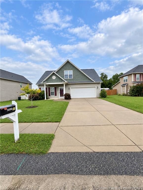 3600 Crosswinds Drive, Hope Mills, NC 28348