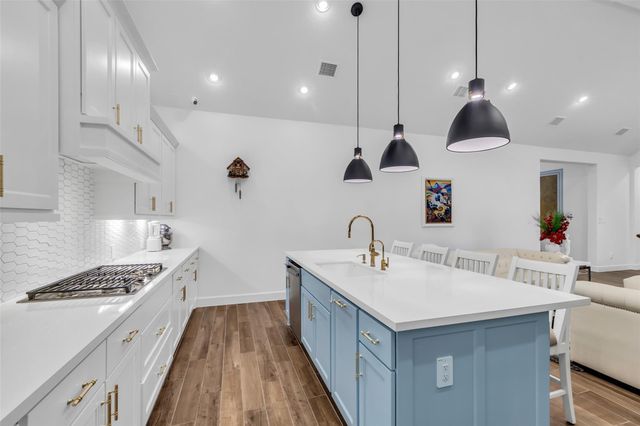 633 North Rivus Overlook Drive, Willis, TX 77318