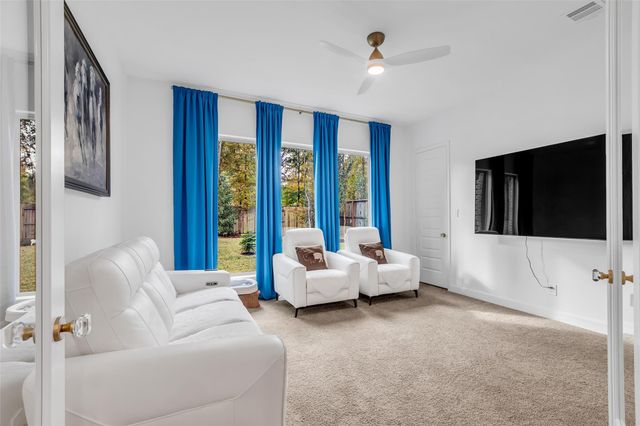 633 North Rivus Overlook Drive, Willis, TX 77318