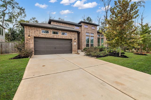 633 North Rivus Overlook Drive, Willis, TX 77318