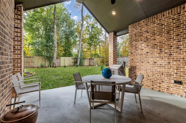 633 North Rivus Overlook Drive, Willis, TX 77318