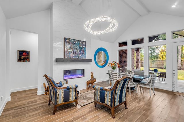 633 North Rivus Overlook Drive, Willis, TX 77318