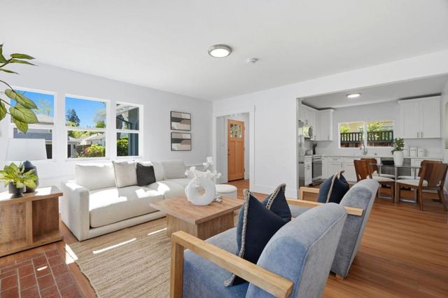 125 Webster, Palo Alto, CA 94301