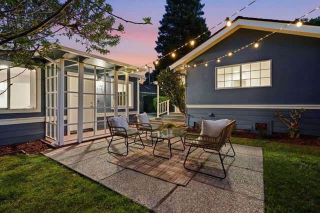 125 Webster, Palo Alto, CA 94301