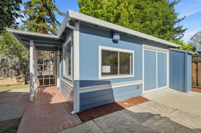 125 Webster, Palo Alto, CA 94301