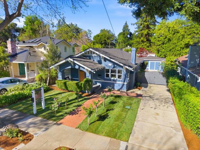 125 Webster, Palo Alto, CA 94301