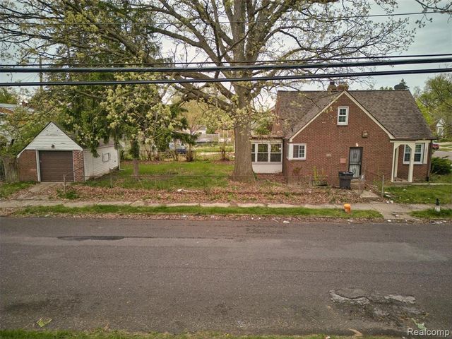 18718 Snowden Street, Detroit, MI 48235