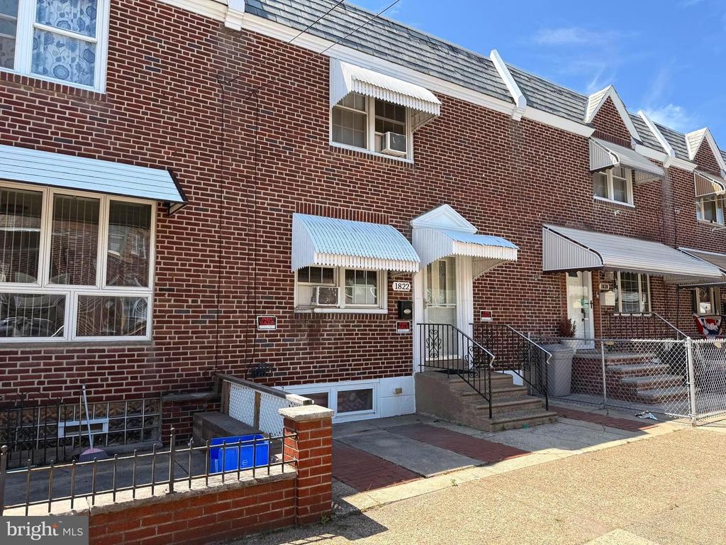 1822 S DOVER ST, Philadelphia, PA 19145
